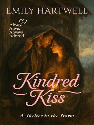 cover image of Kindred Kiss